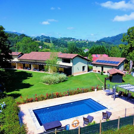 Complejo Turistico Les Cotolles Apartment Cangas de Onis Luaran gambar