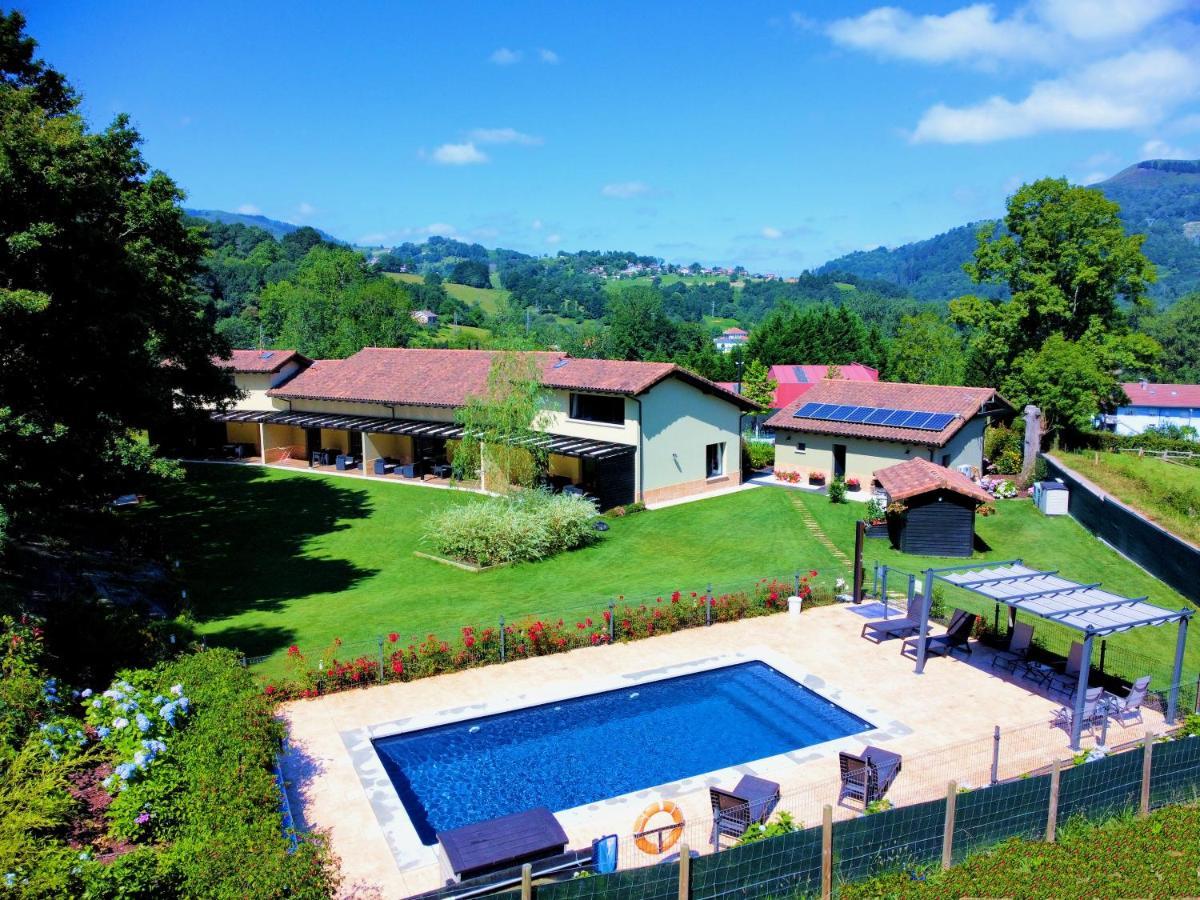 Complejo Turistico Les Cotolles Apartment Cangas de Onis Luaran gambar