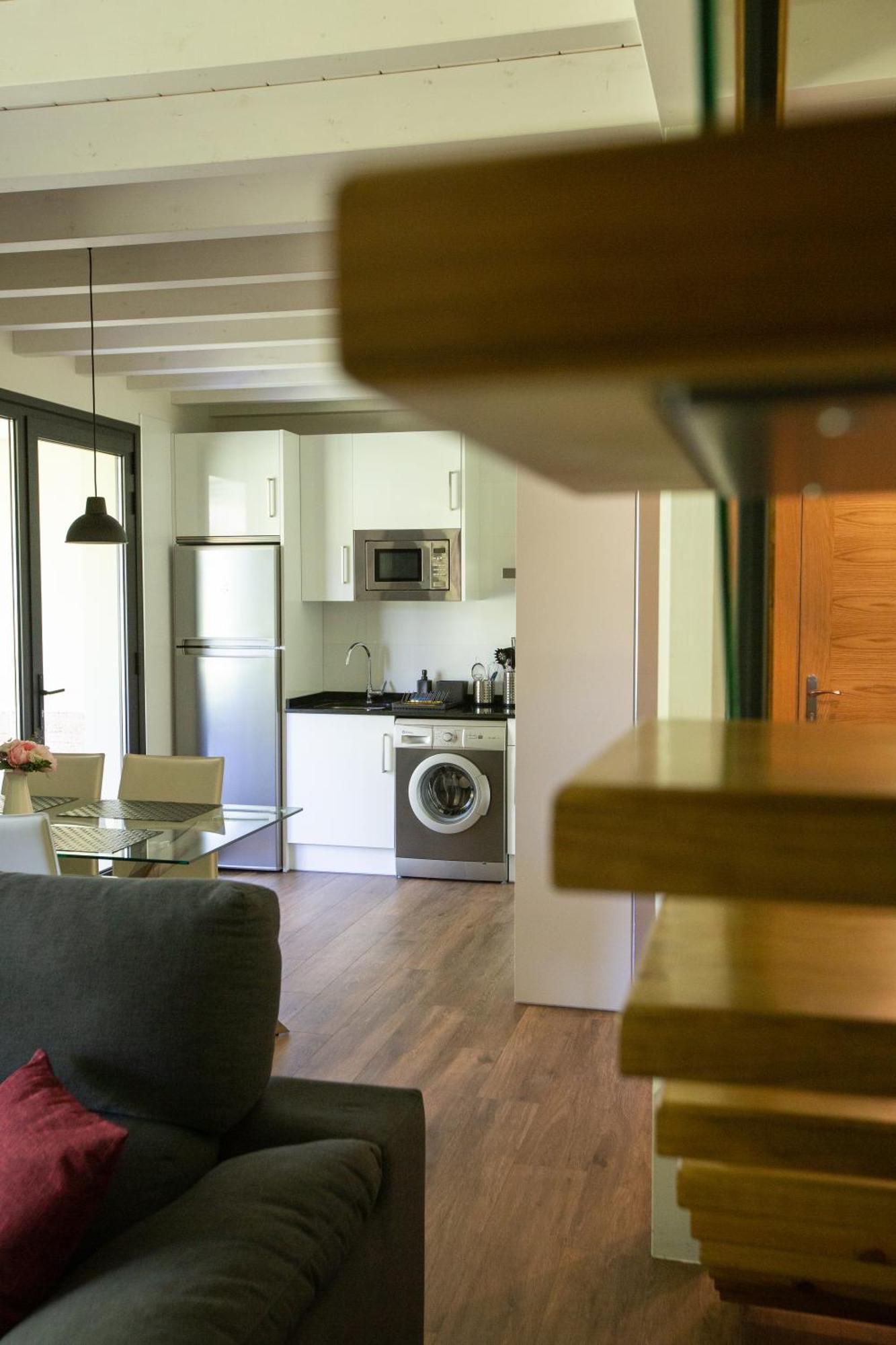Complejo Turistico Les Cotolles Apartment Cangas de Onis Luaran gambar