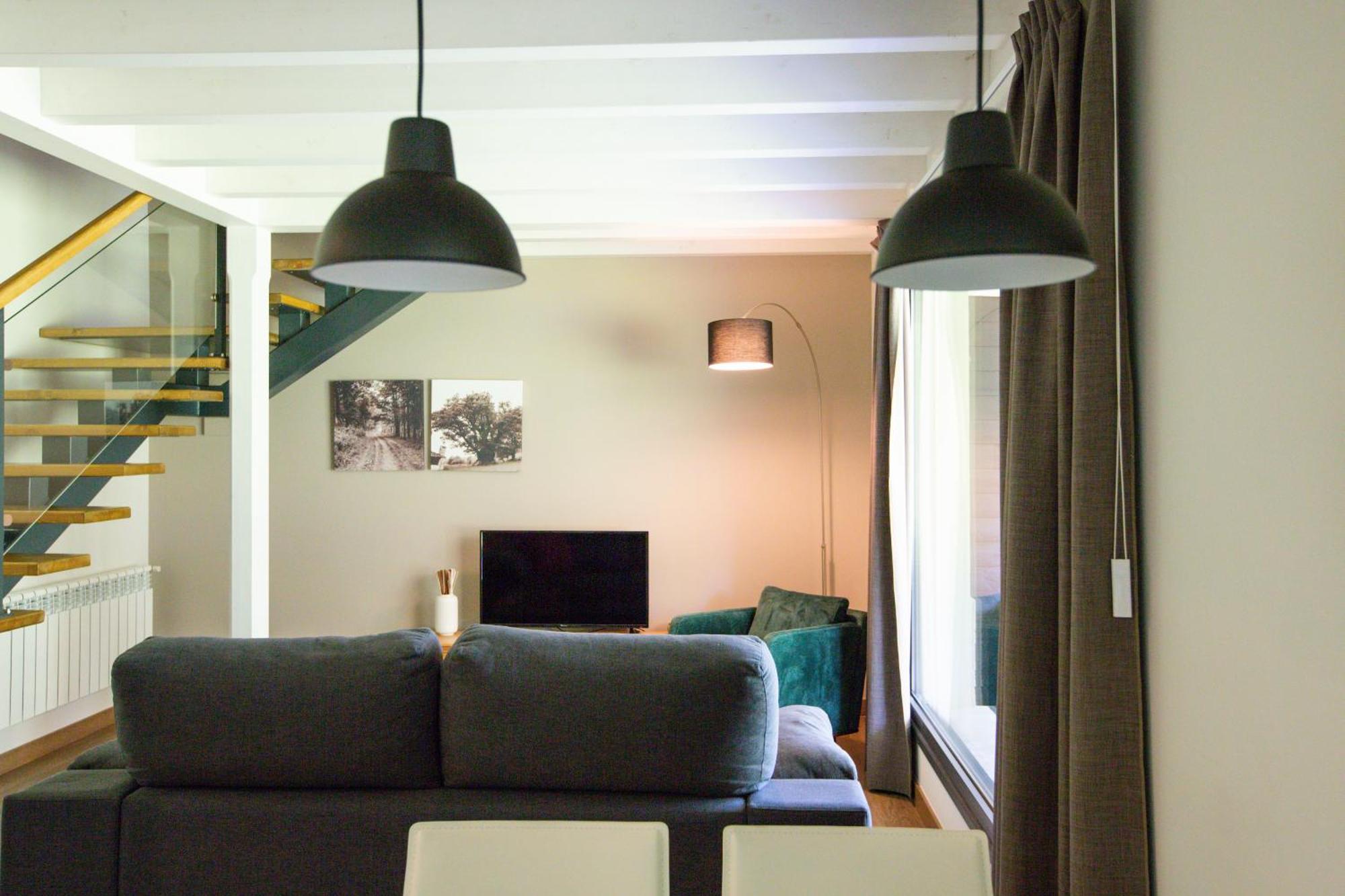 Complejo Turistico Les Cotolles Apartment Cangas de Onis Luaran gambar