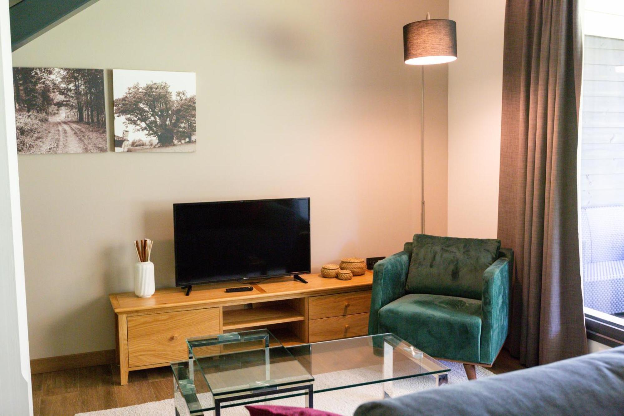 Complejo Turistico Les Cotolles Apartment Cangas de Onis Luaran gambar