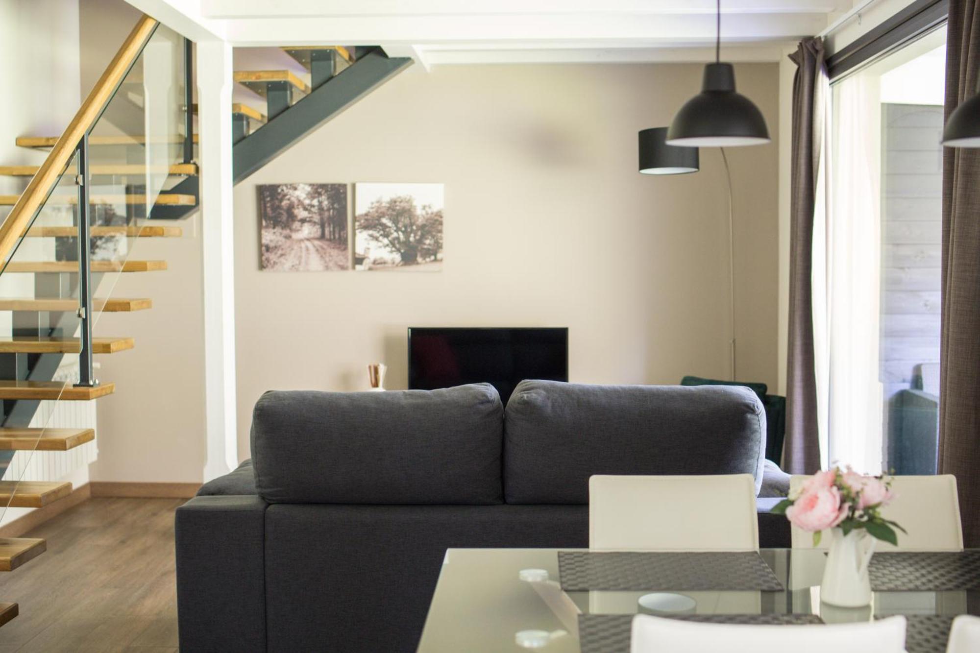 Complejo Turistico Les Cotolles Apartment Cangas de Onis Luaran gambar