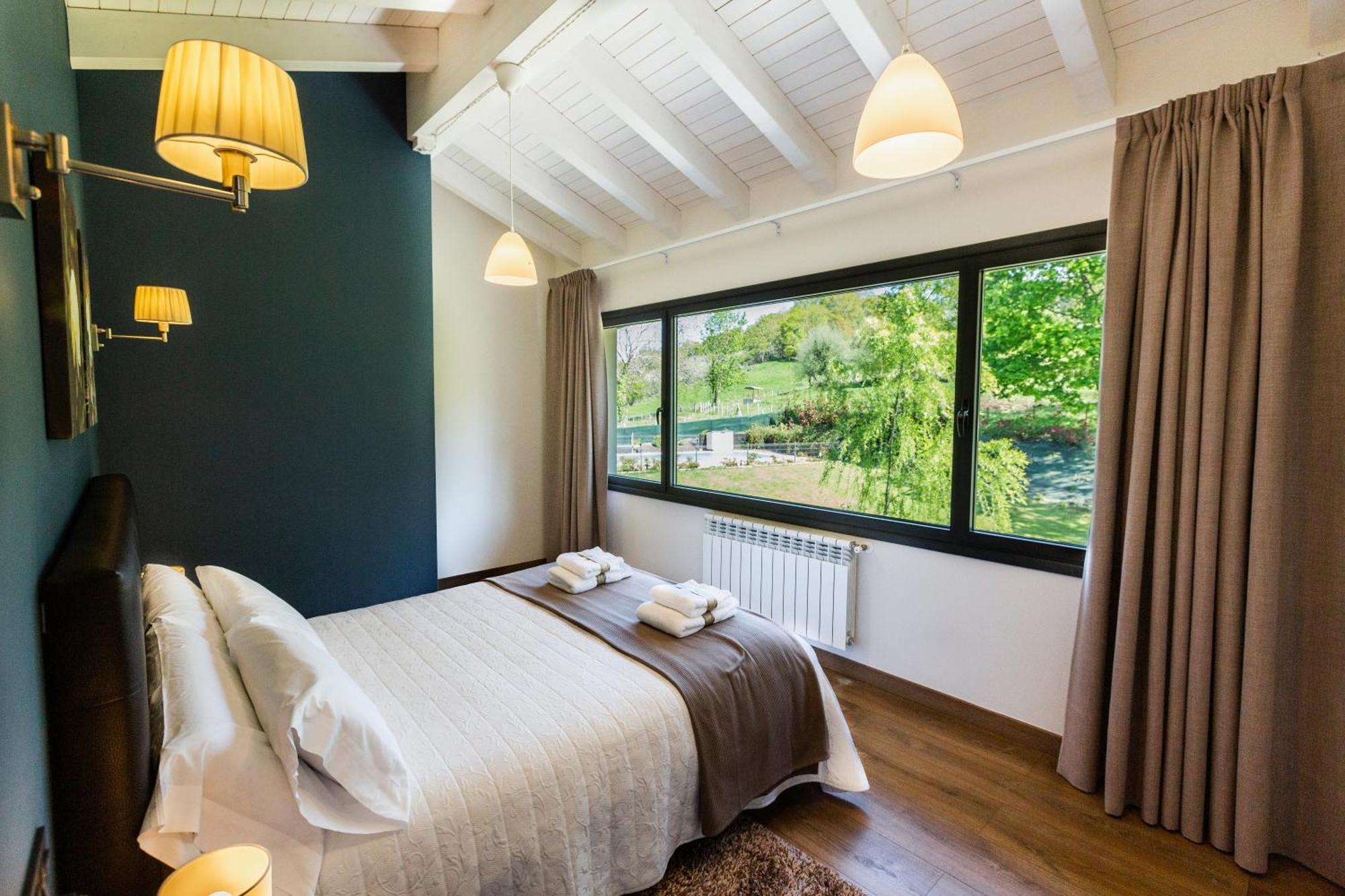 Complejo Turistico Les Cotolles Apartment Cangas de Onis Luaran gambar