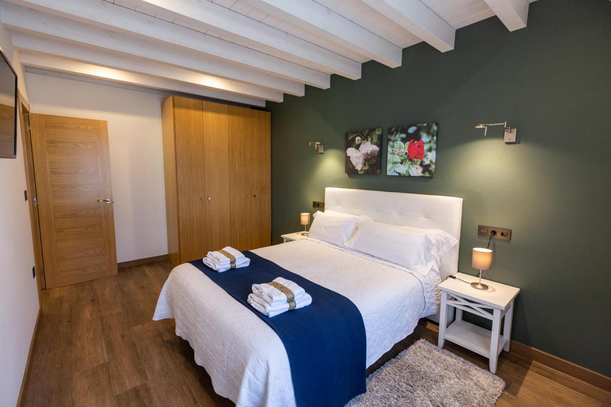 Complejo Turistico Les Cotolles Apartment Cangas de Onis Luaran gambar