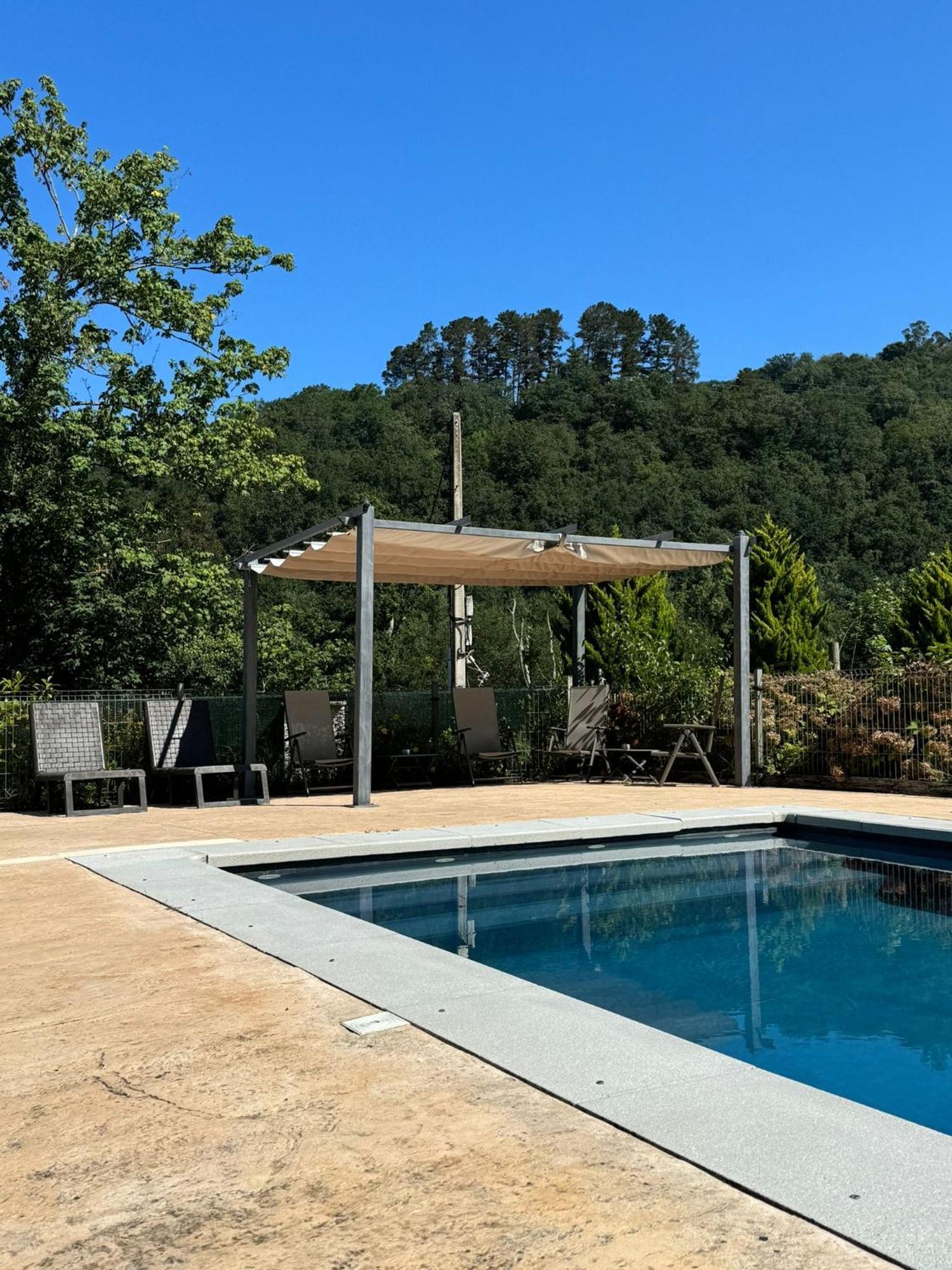 Complejo Turistico Les Cotolles Apartment Cangas de Onis Luaran gambar