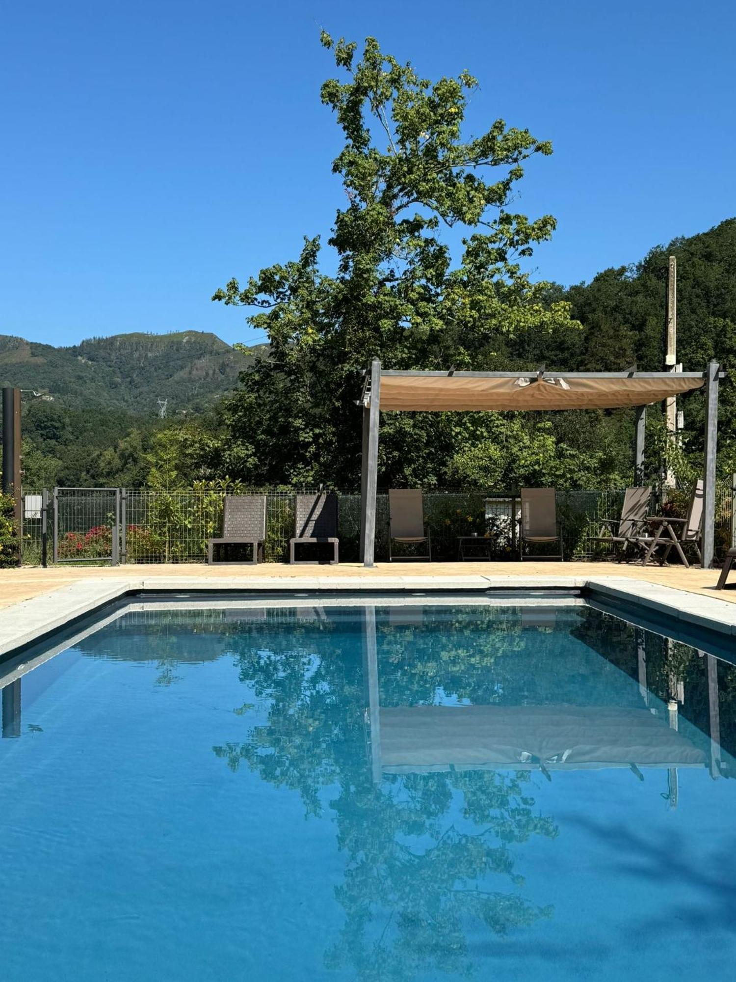 Complejo Turistico Les Cotolles Apartment Cangas de Onis Luaran gambar