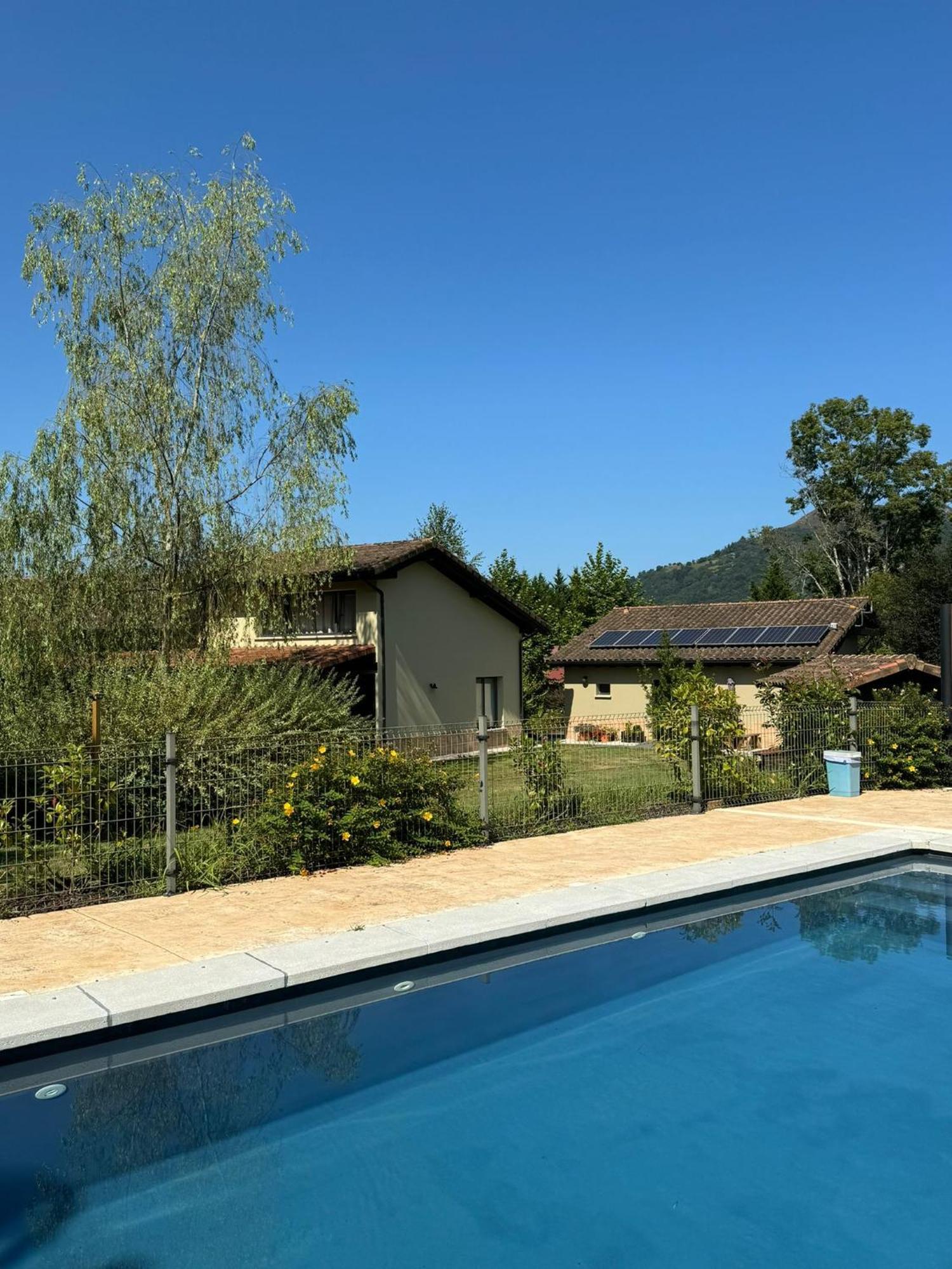 Complejo Turistico Les Cotolles Apartment Cangas de Onis Luaran gambar