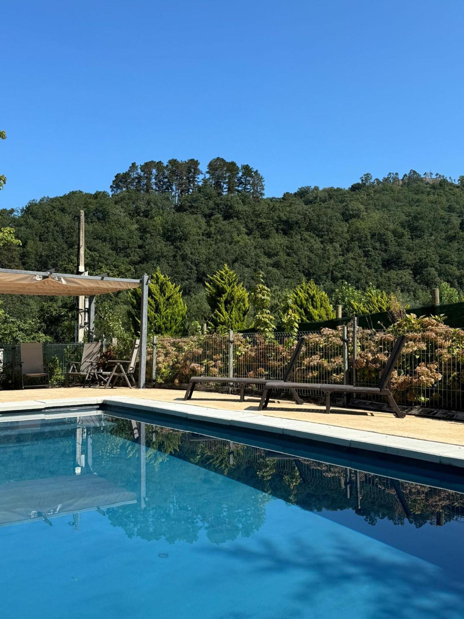 Complejo Turistico Les Cotolles Apartment Cangas de Onis Luaran gambar