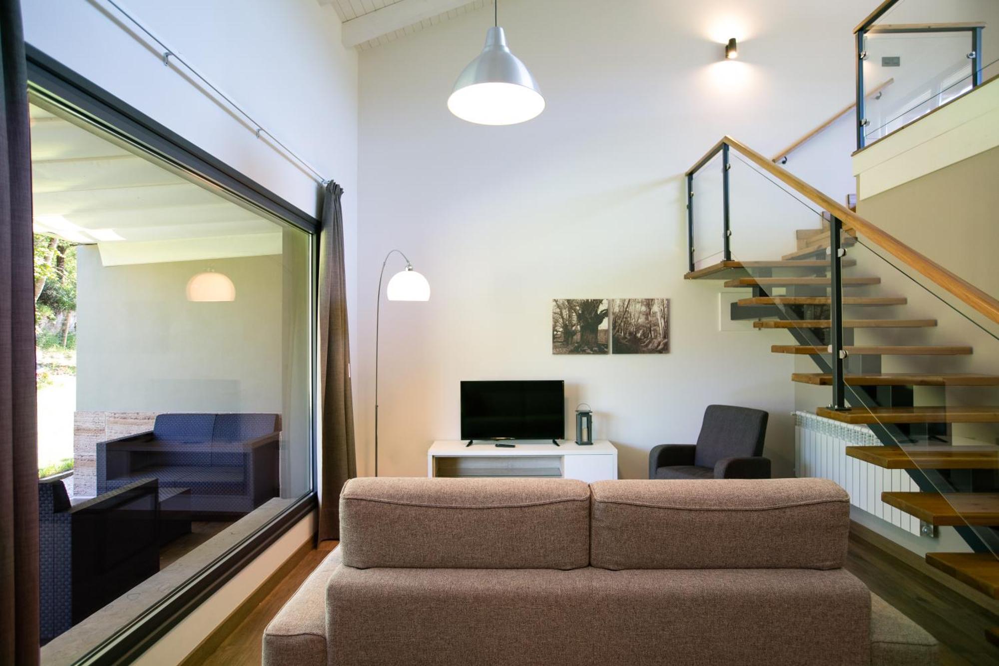 Complejo Turistico Les Cotolles Apartment Cangas de Onis Luaran gambar