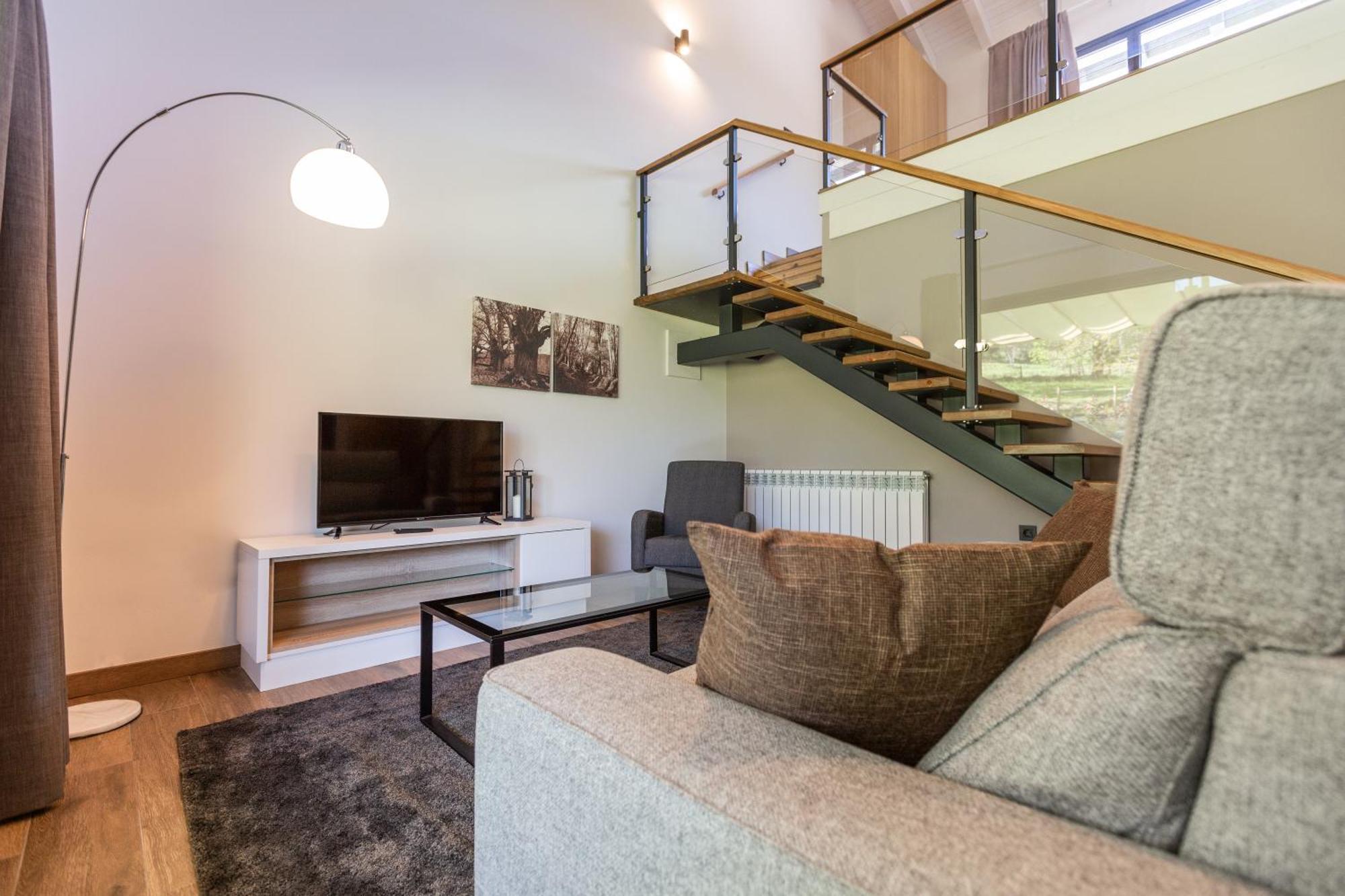 Complejo Turistico Les Cotolles Apartment Cangas de Onis Luaran gambar
