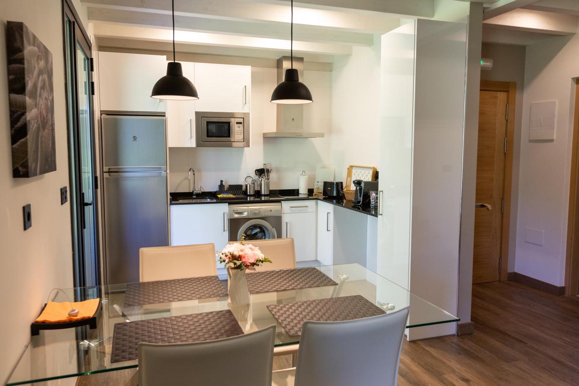 Complejo Turistico Les Cotolles Apartment Cangas de Onis Luaran gambar