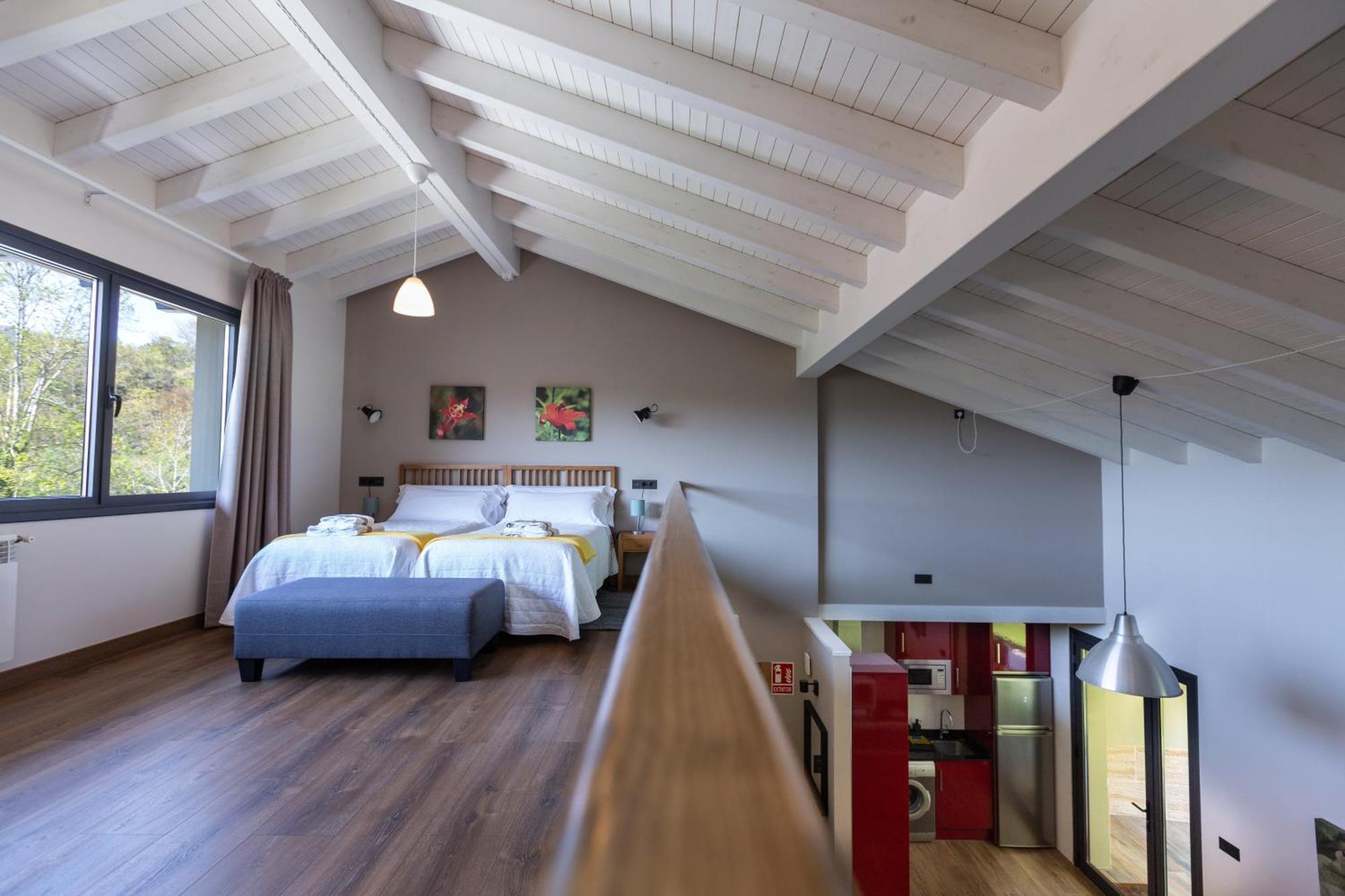Complejo Turistico Les Cotolles Apartment Cangas de Onis Luaran gambar