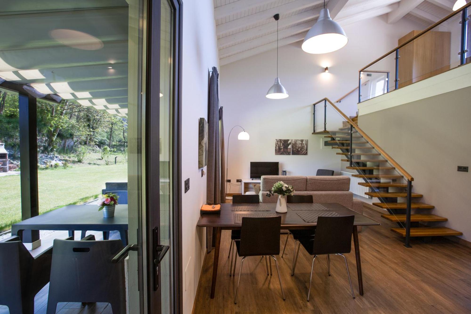 Complejo Turistico Les Cotolles Apartment Cangas de Onis Luaran gambar