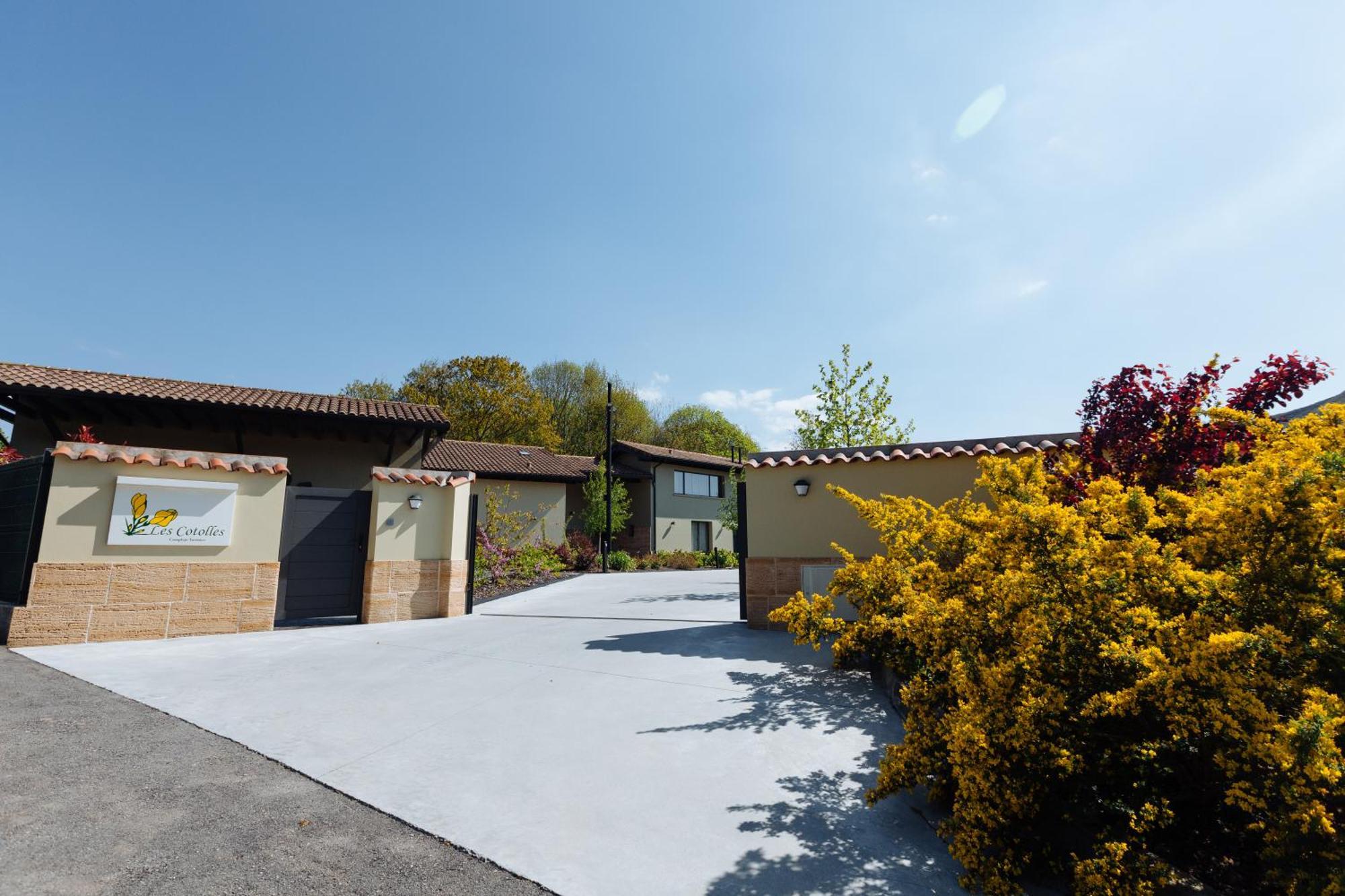 Complejo Turistico Les Cotolles Apartment Cangas de Onis Luaran gambar