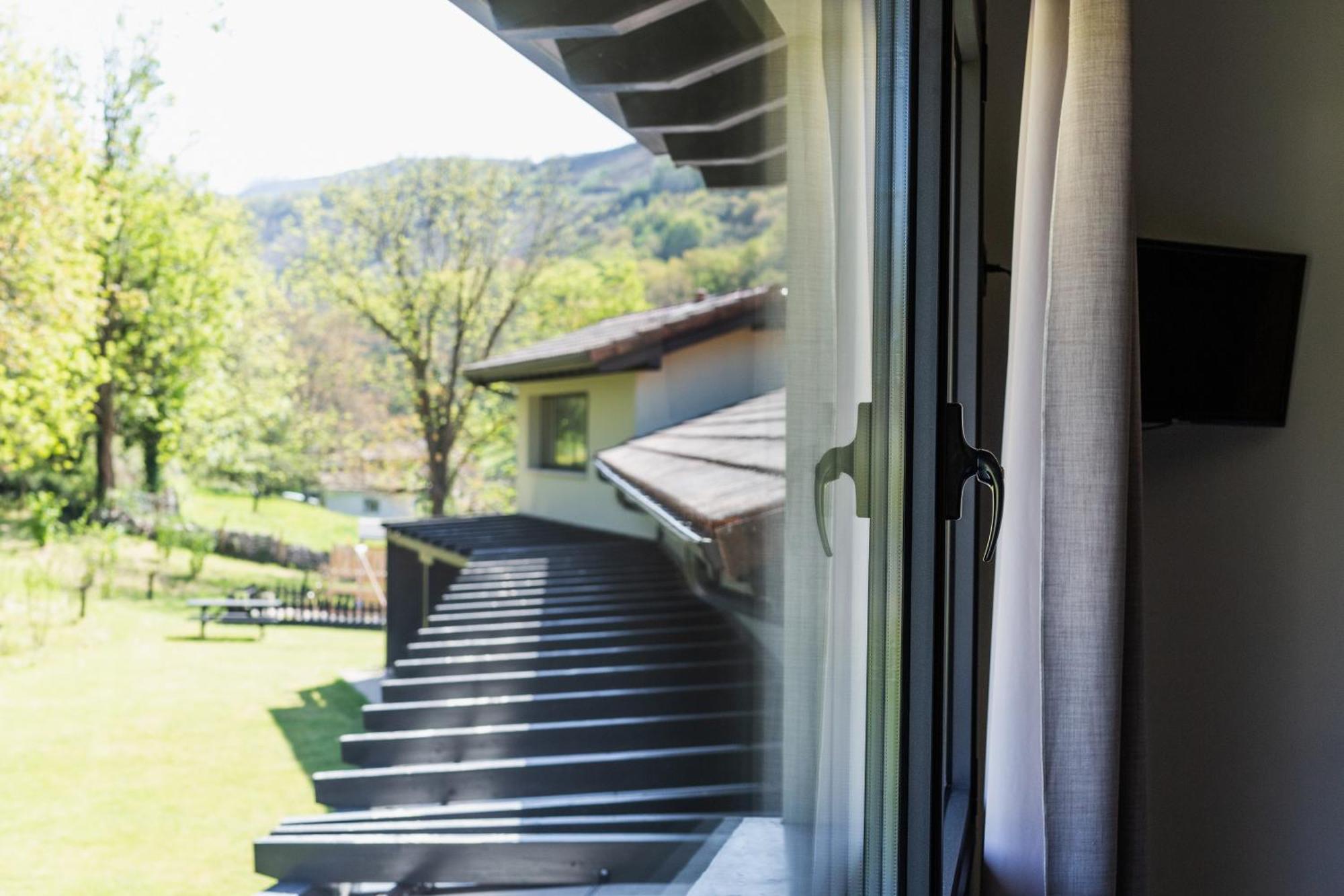 Complejo Turistico Les Cotolles Apartment Cangas de Onis Luaran gambar