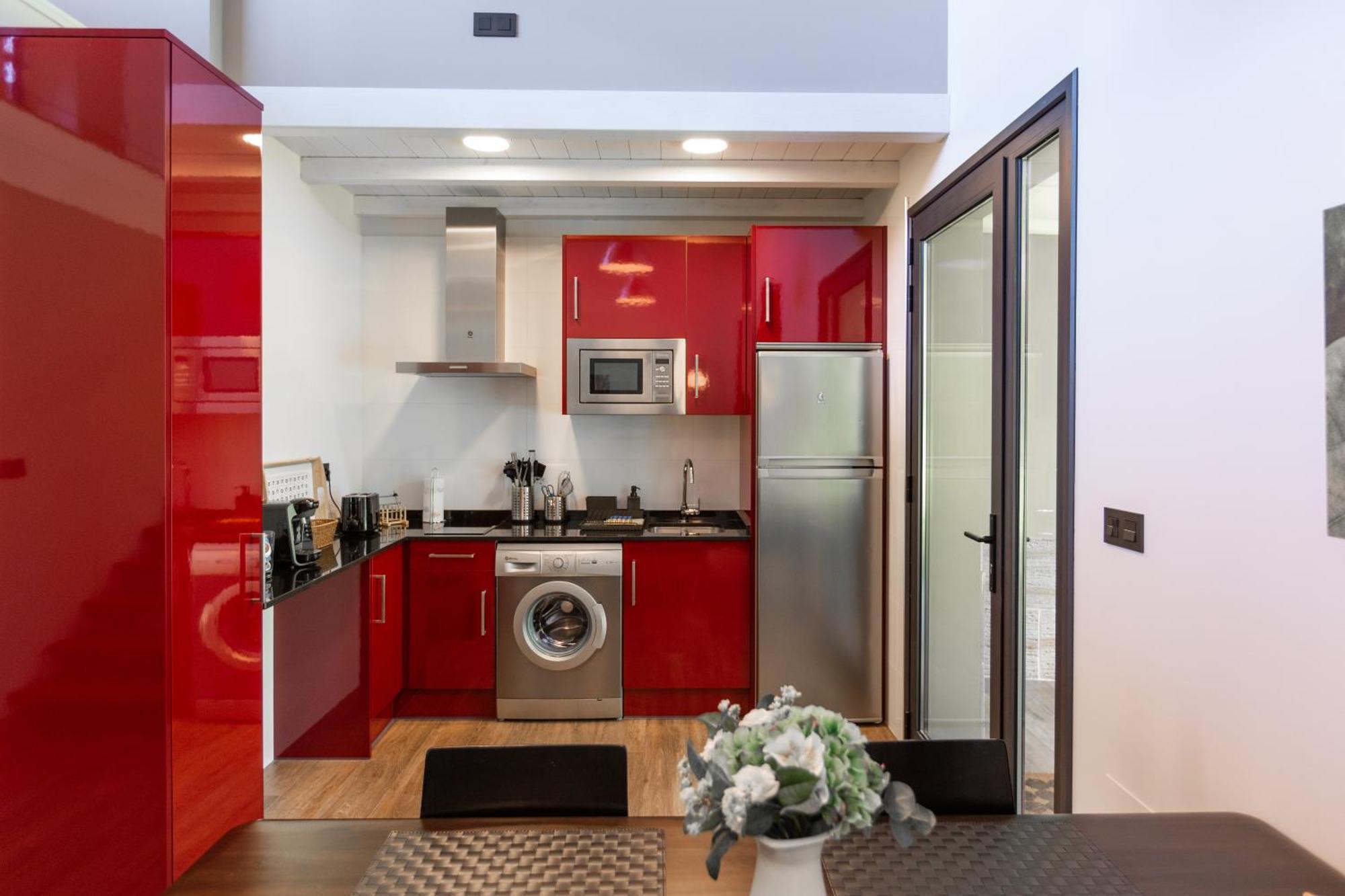 Complejo Turistico Les Cotolles Apartment Cangas de Onis Luaran gambar