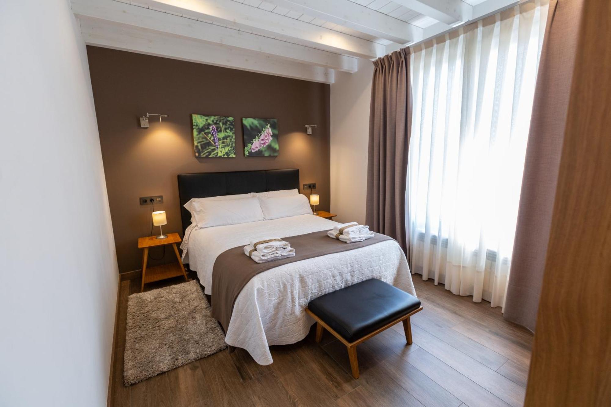 Complejo Turistico Les Cotolles Apartment Cangas de Onis Luaran gambar