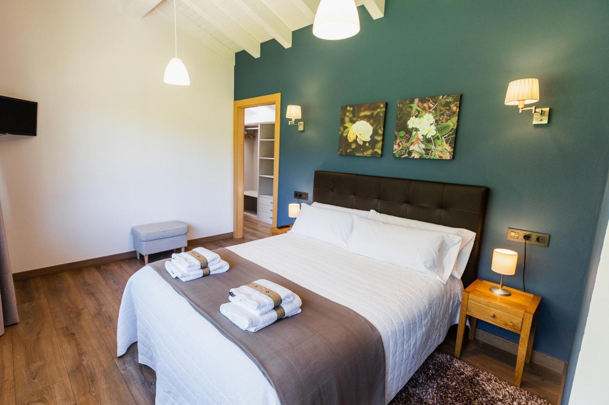 Complejo Turistico Les Cotolles Apartment Cangas de Onis Luaran gambar