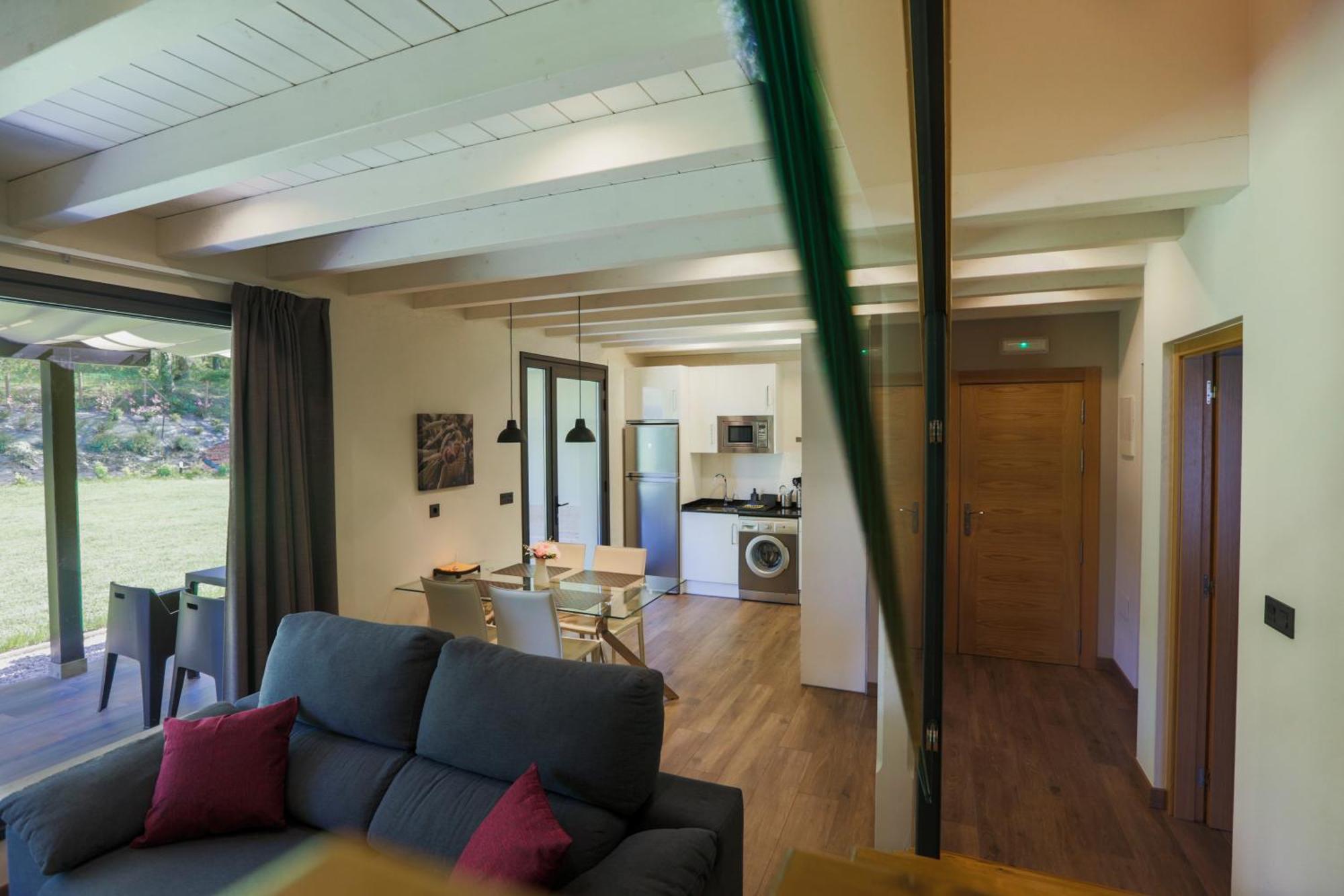 Complejo Turistico Les Cotolles Apartment Cangas de Onis Luaran gambar