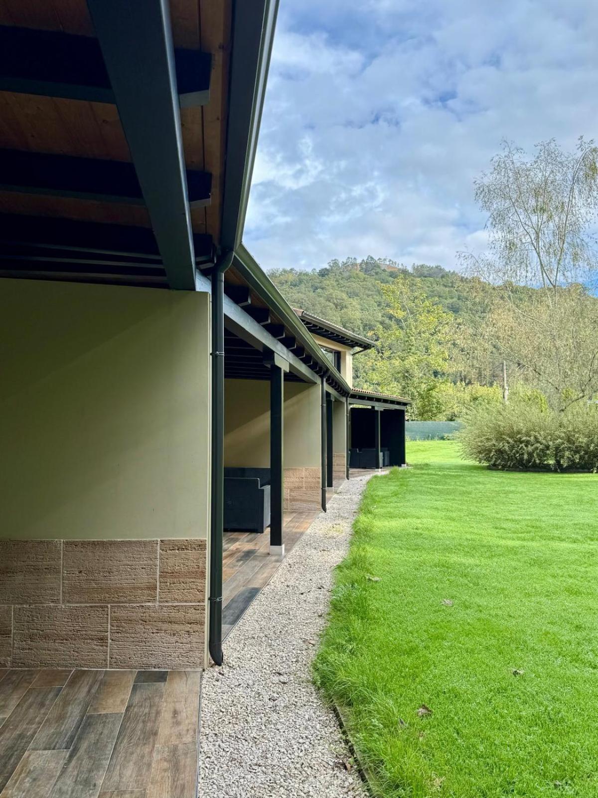 Complejo Turistico Les Cotolles Apartment Cangas de Onis Luaran gambar