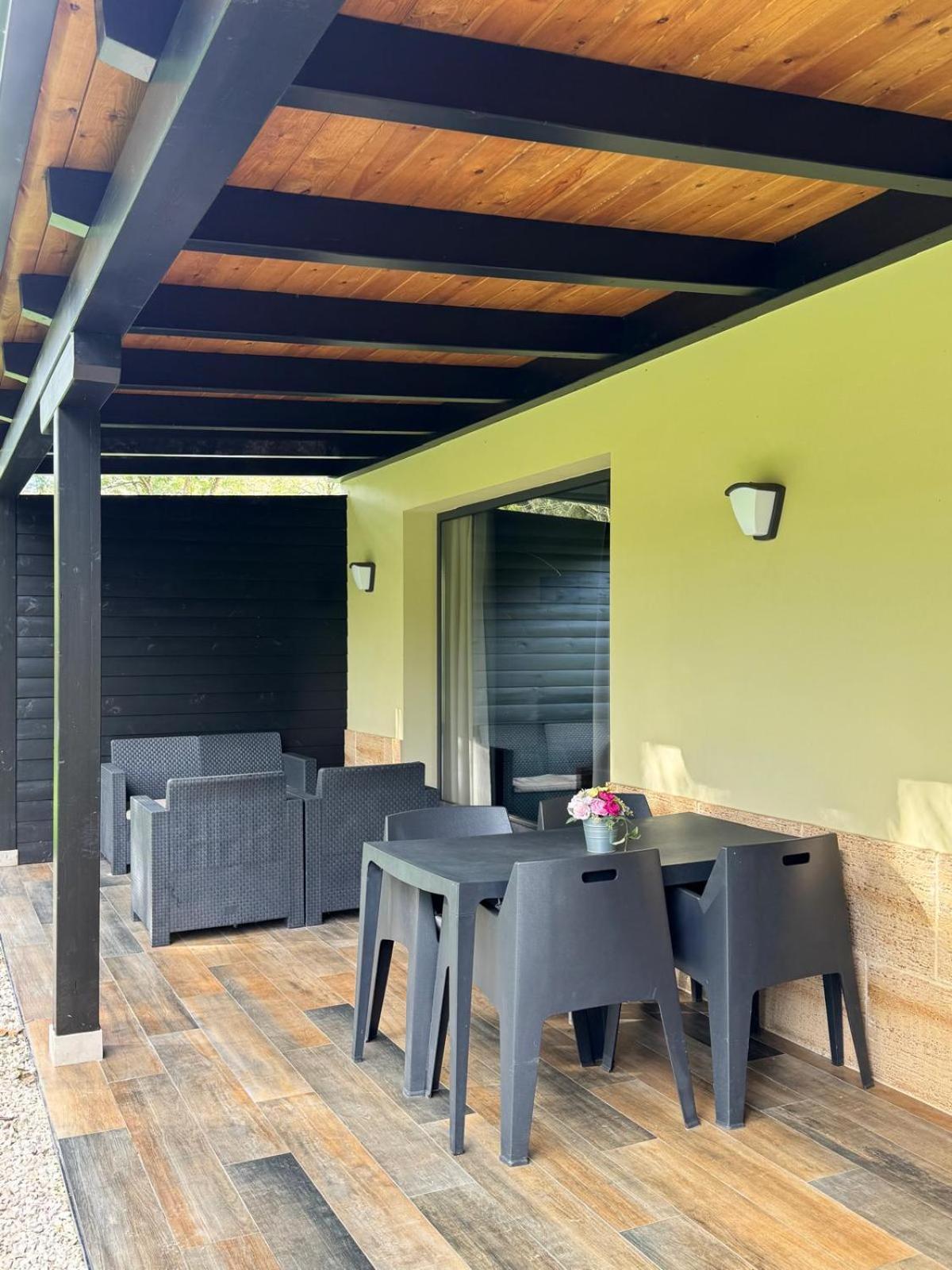 Complejo Turistico Les Cotolles Apartment Cangas de Onis Luaran gambar