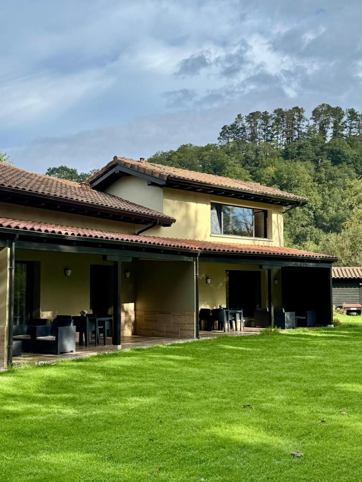 Complejo Turistico Les Cotolles Apartment Cangas de Onis Luaran gambar