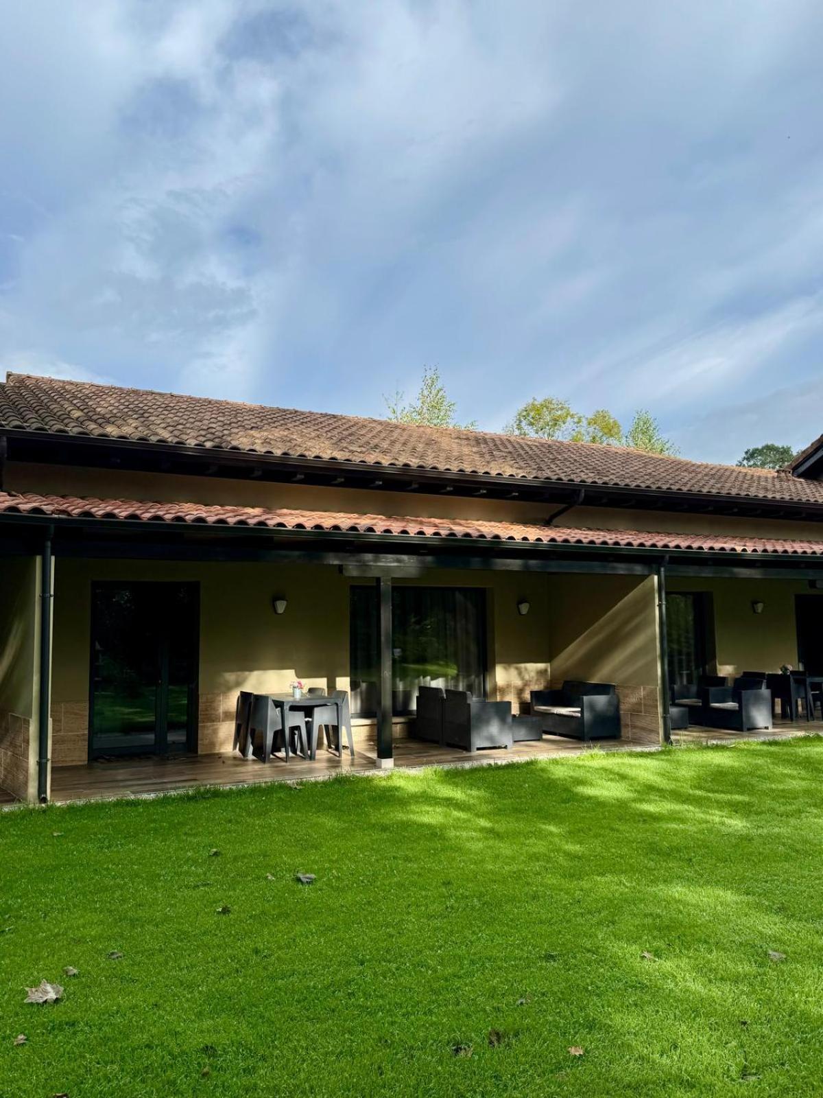Complejo Turistico Les Cotolles Apartment Cangas de Onis Luaran gambar