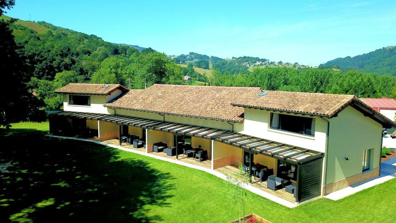 Complejo Turistico Les Cotolles Apartment Cangas de Onis Luaran gambar