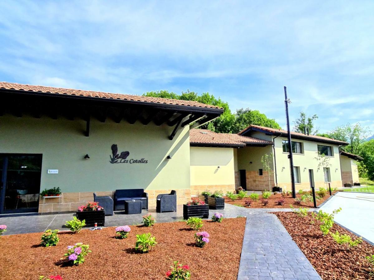Complejo Turistico Les Cotolles Apartment Cangas de Onis Luaran gambar