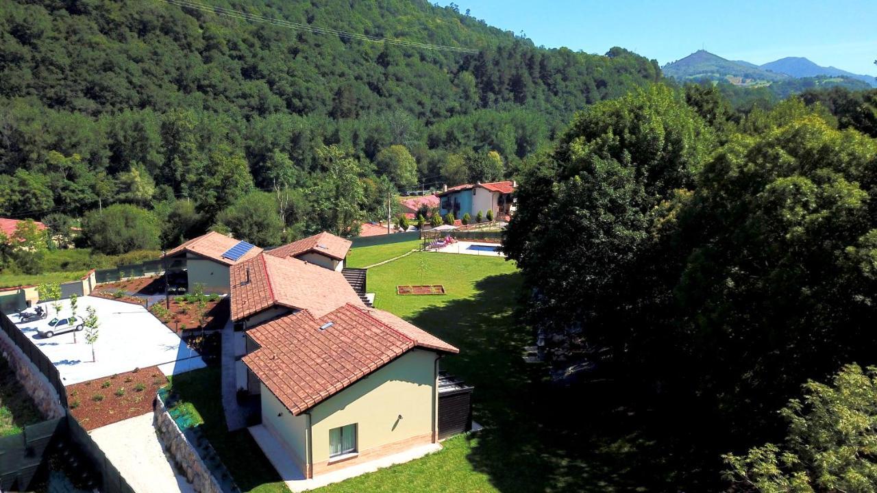 Complejo Turistico Les Cotolles Apartment Cangas de Onis Luaran gambar